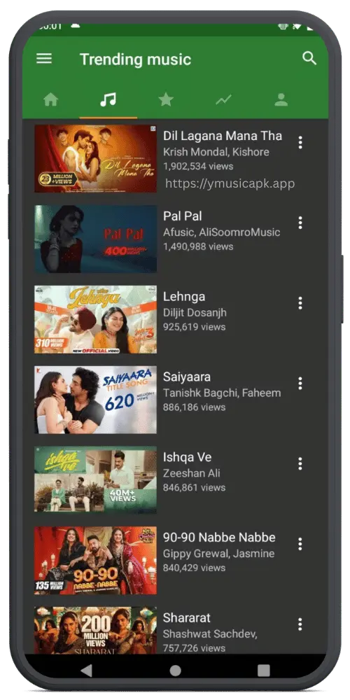 download-ymusic