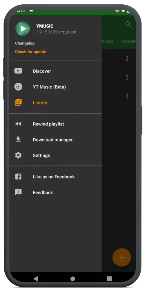 ymusic apk